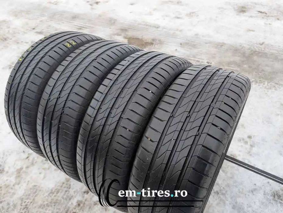 SET 4 Anvelope Vara 185/55 R15 CONTINENTAL UltraContact 82H