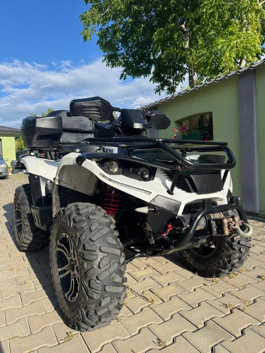 Linhai Dragonfly 500