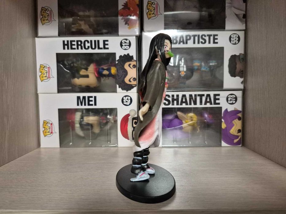 Figurina Anime Kimetsu No Yaiba Demon Slayer - Nezuko, Cutie