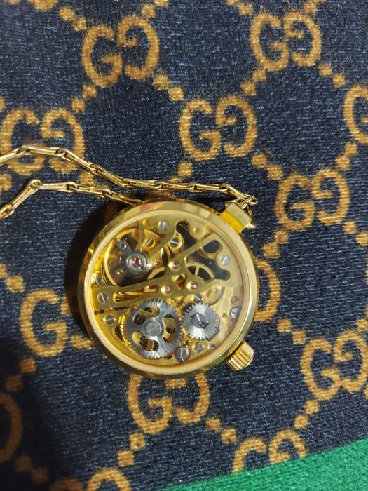 Ceas de buzunar de colecție