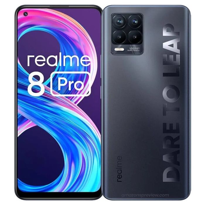 Realme 8 pro 128gb