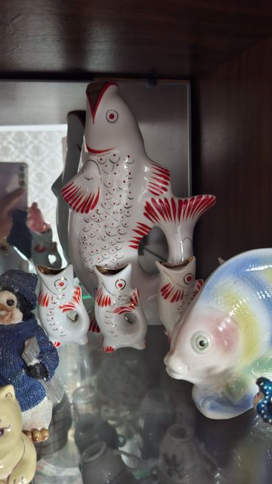 Продам сувениры рыбки