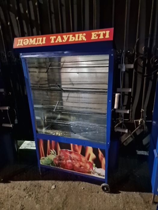 Гриль апарат для бизнеса