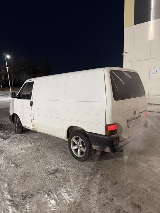 Фолькваген транспортер 1997 год