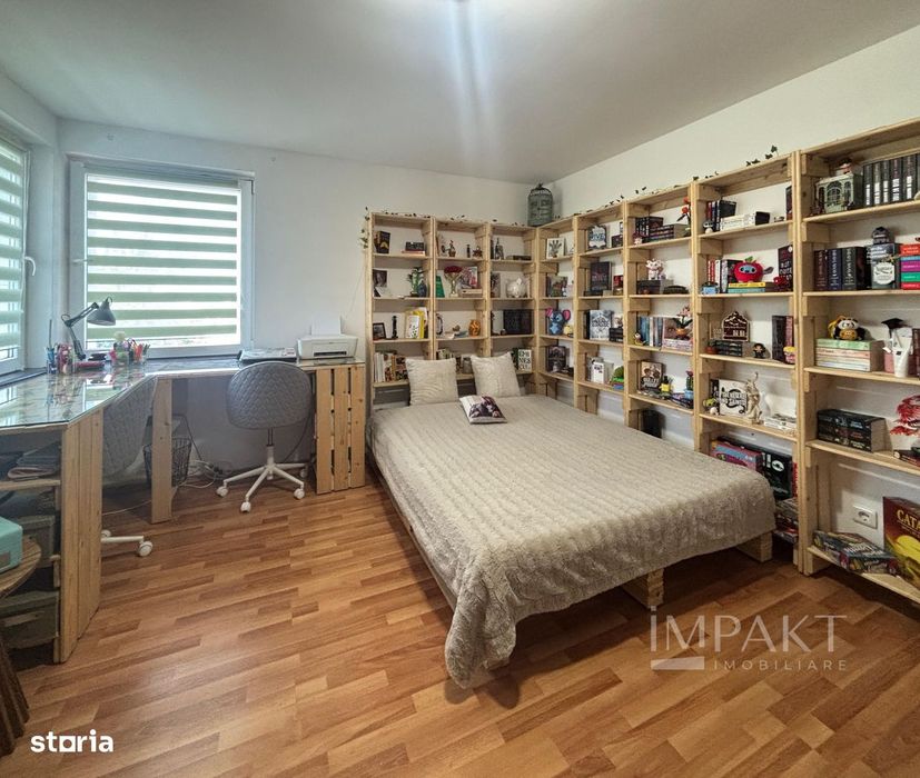 Apartament 3 camere - 5 minute de Piața Cipariu