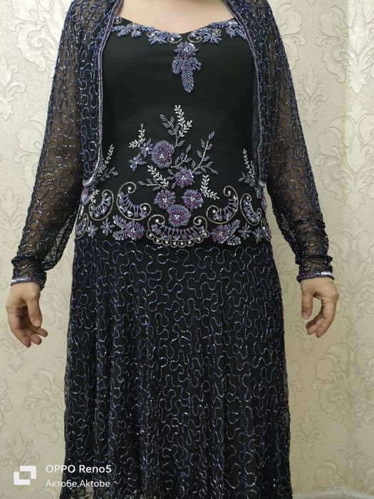 Платье вечернее 48р