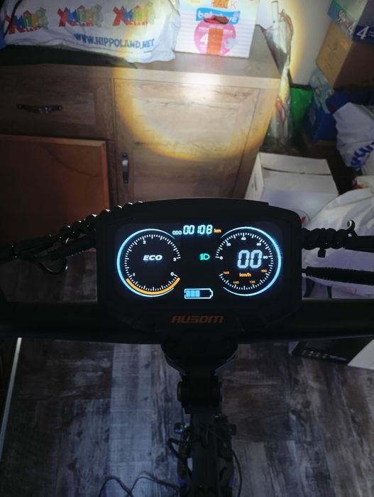 Тротинетка Ausom DT2 Pro