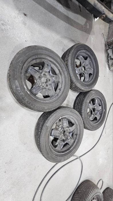Джанти 16', 5х110, Astra, Meriva