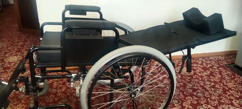 Ortonica. Инвалидная коляска.