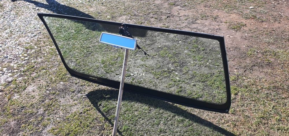 Parbriz cu senzor golf 5