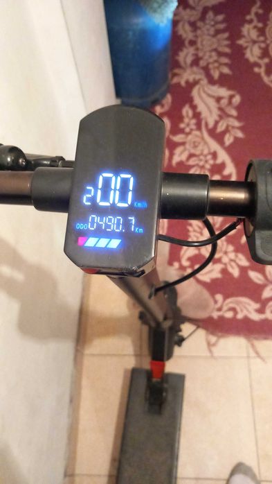 Trotineta electrică