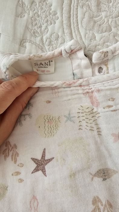 Вещи на девочку 3-5 лет в отличном состоянии