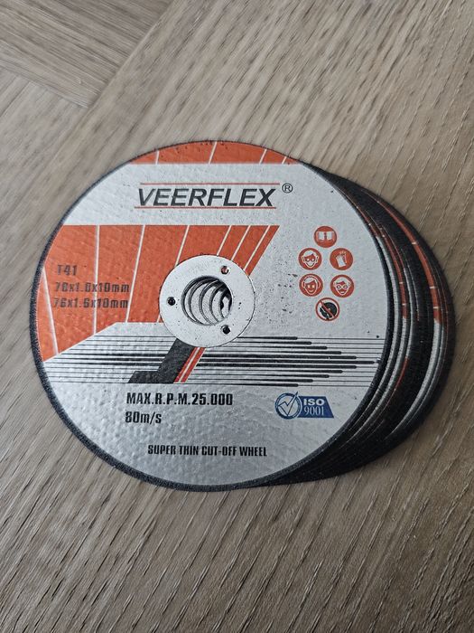 Болгарка mini диск 76mm б/у