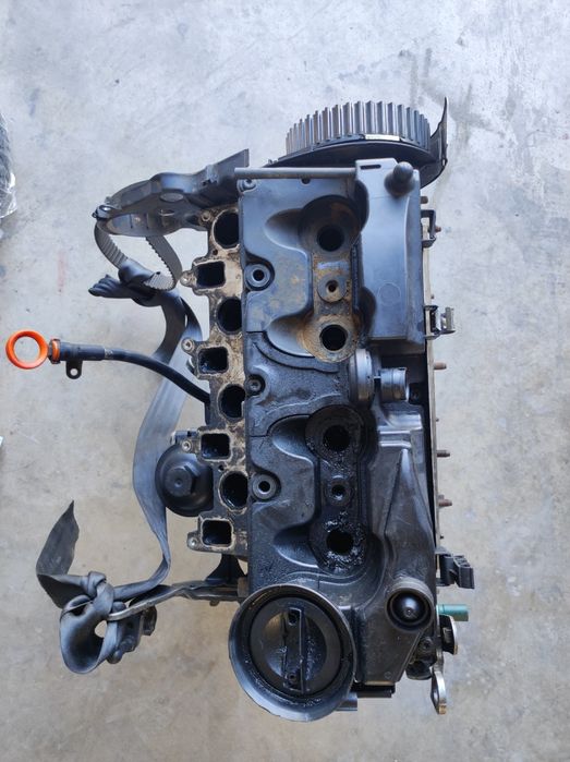 Двигател за vw polo 6R 1.6TDI / Фолксваген Поло 6Р 1.6ТДИ - CAY