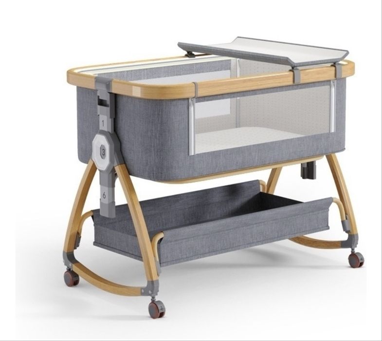 Коляска и ходунок детский