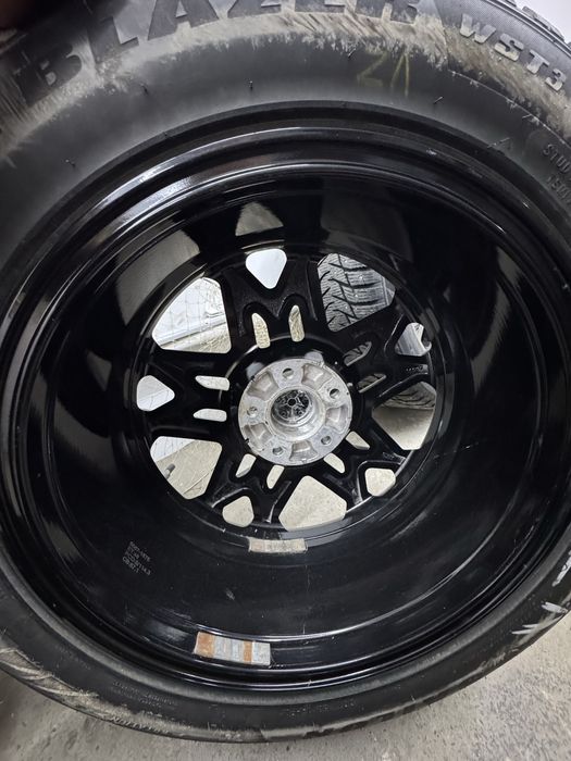 Продам диски с резиной от Туксон