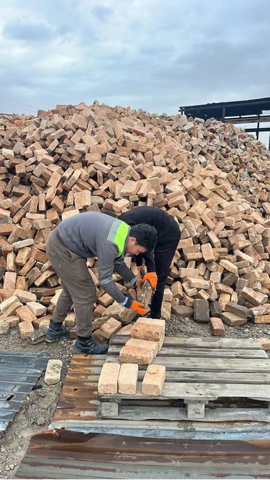 Огнеупорный кирпич