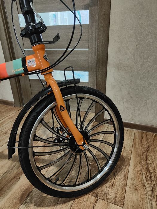 Продам Велосипед складной детский