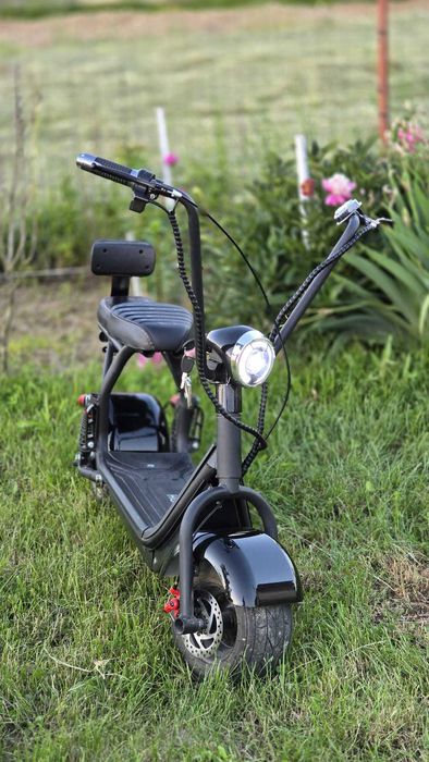 Vând mini scuter Harley