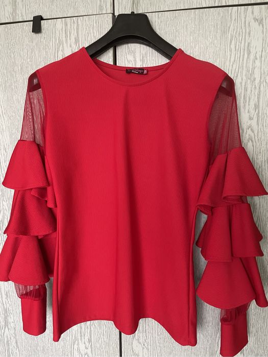 Дамски елегантни блузи