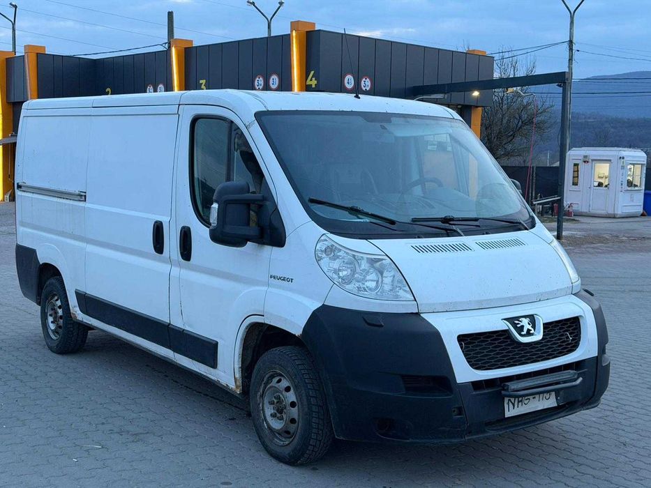 Peugeot Boxer 2.2 Diesel