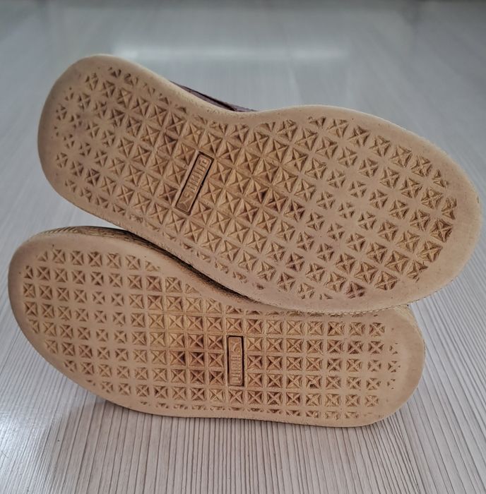 Детски кецове Puma