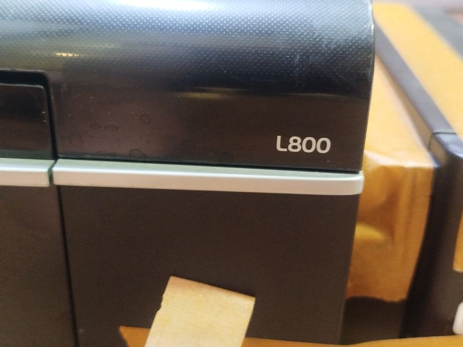 Принтер Epson L800