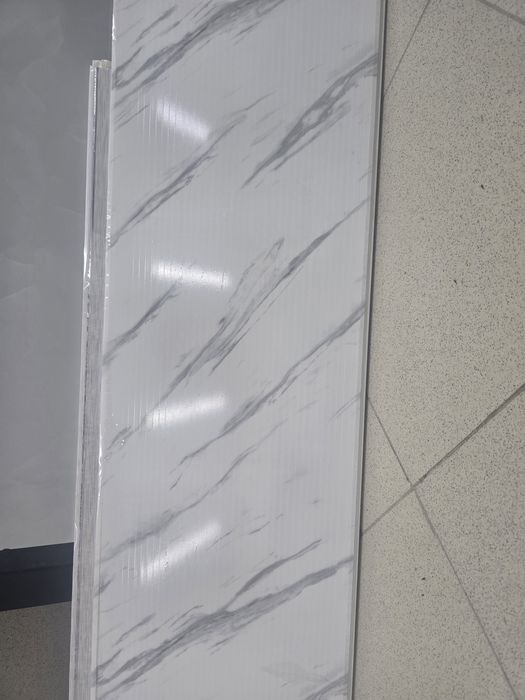 Панель пластик и МДФ