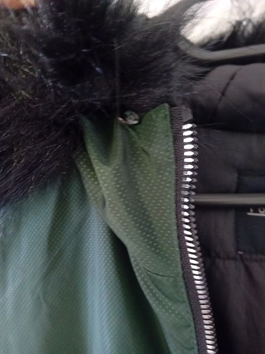 Зимно яке парка 36 размер