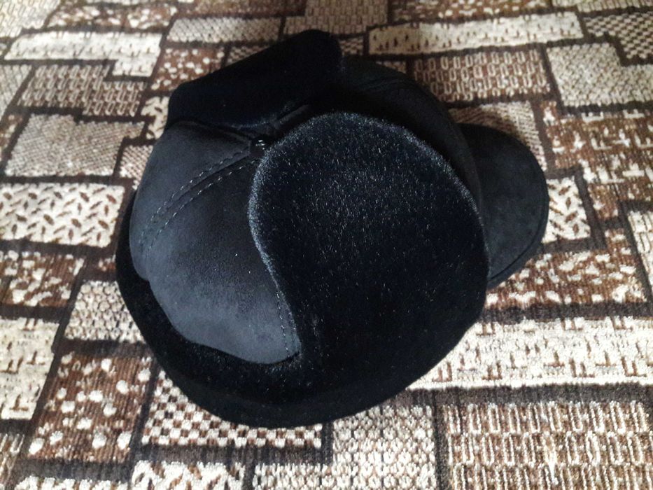 Зимняя Шапка Кепка Ушанка