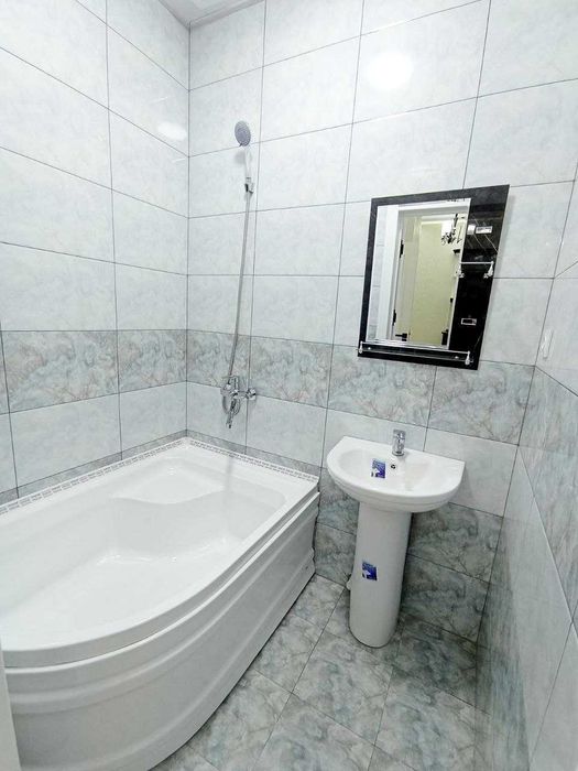 2 хонали хонадон сотувда Узбекистанский кучасида Новостройкада