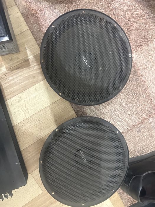 Колонка мафон усилитель