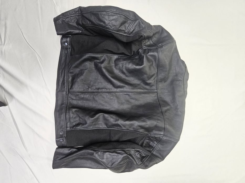 Geacă moto din piele Course S, M,  2XL Nouă