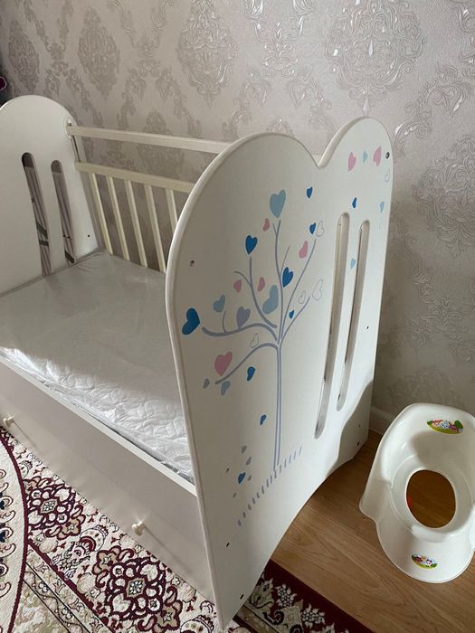 Детская кровать