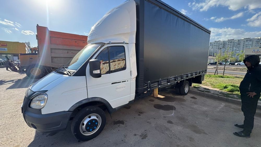 Мебельщик, Газель