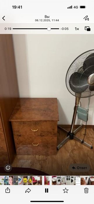 Спальный гарнитур