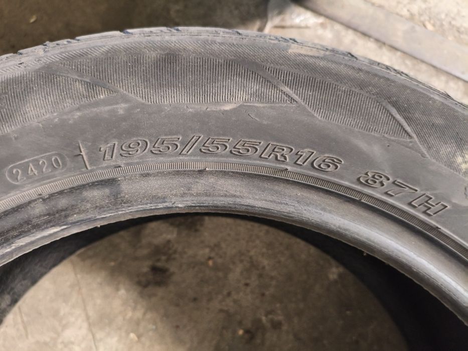 Nexen три шины 195/55 R 16