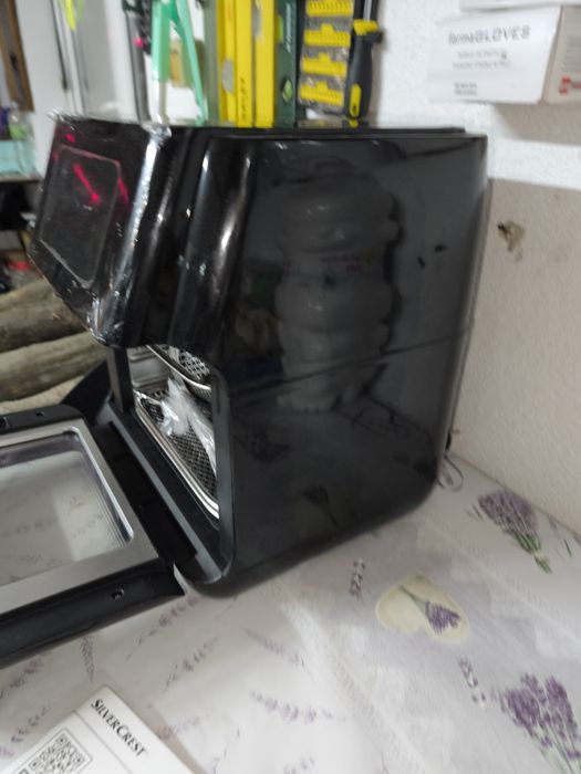 Friteuza aer cald Sivercrest