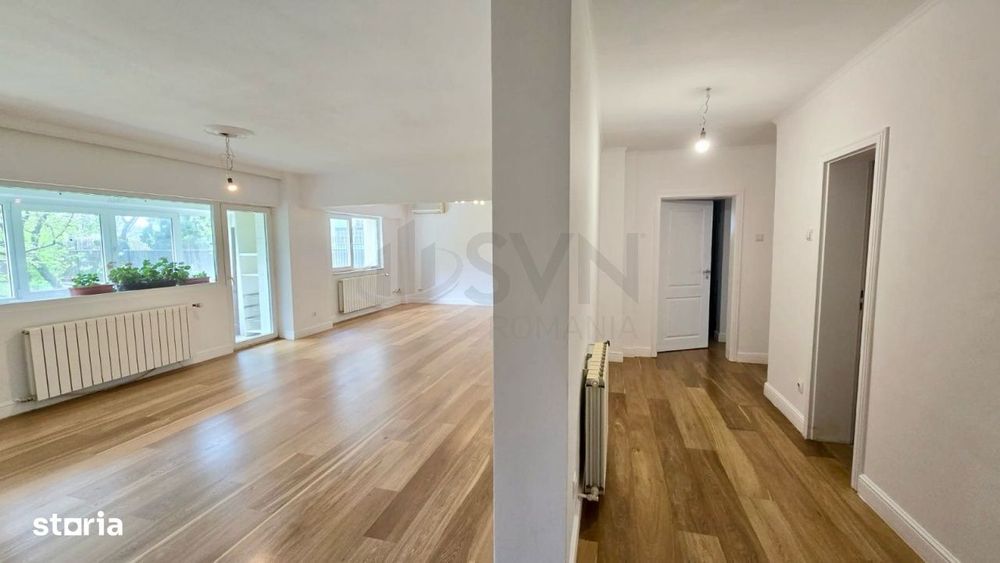 Apartament 3 camere I Baneasa - Herastrau I De vanzare I Complet Renov