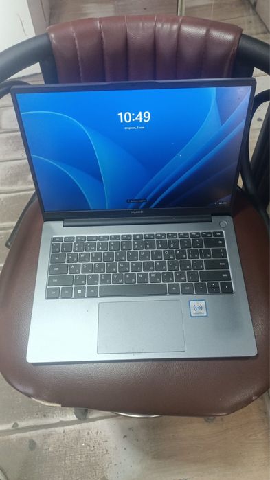 Ноутбук Huawei D-14