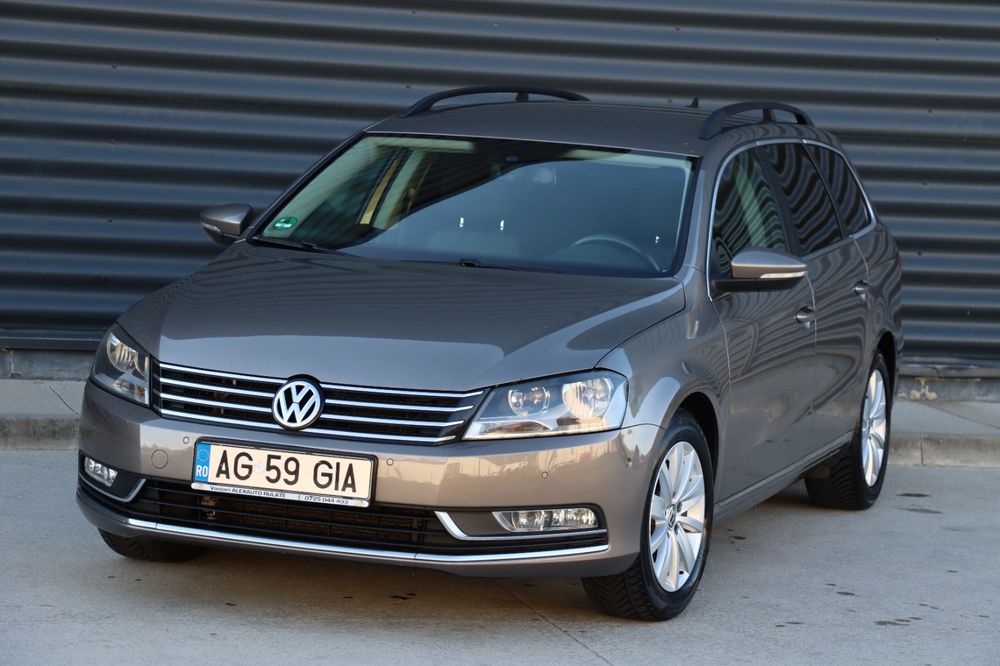 Volkswagen Passat 2.0 TDI