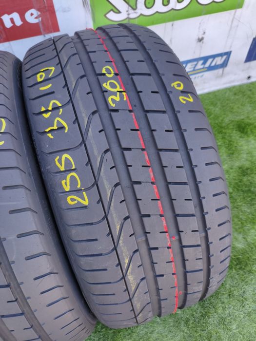255 35 19 Pirelli