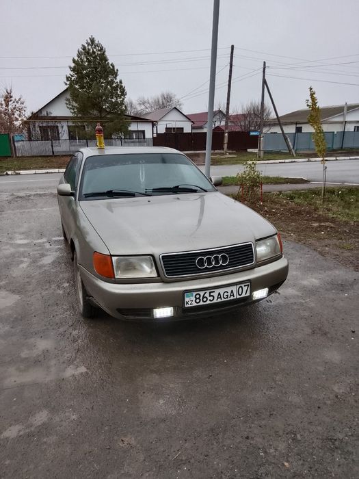 Ауди 100 с4 продам