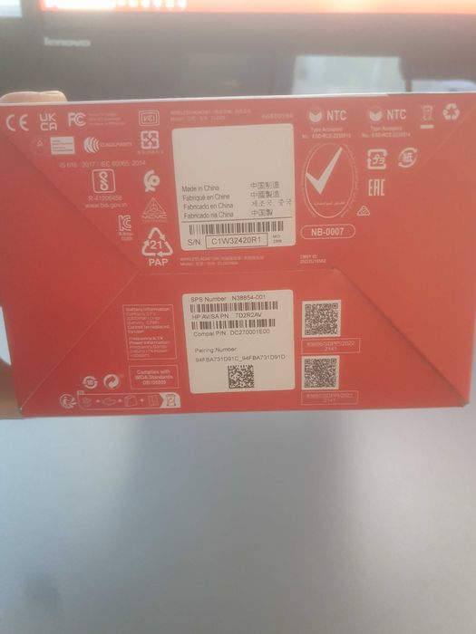 Casti gaming HyperX Cloud 2 dts X