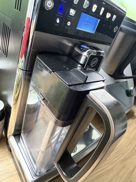 Aparat de cafea Saeco