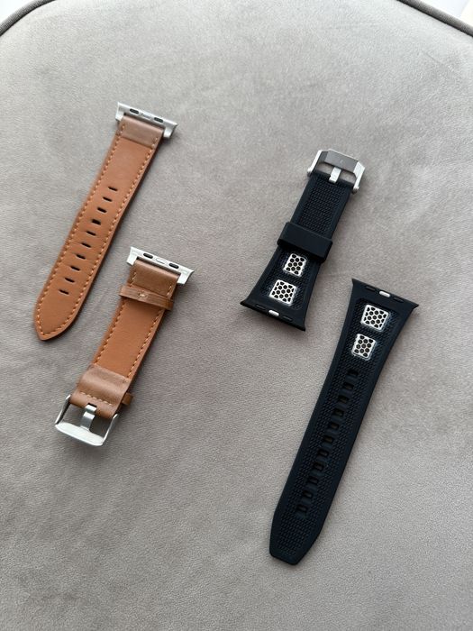 Curea pentru Apple Watch Ultra sau Series 7, 8, 9, 10, 11