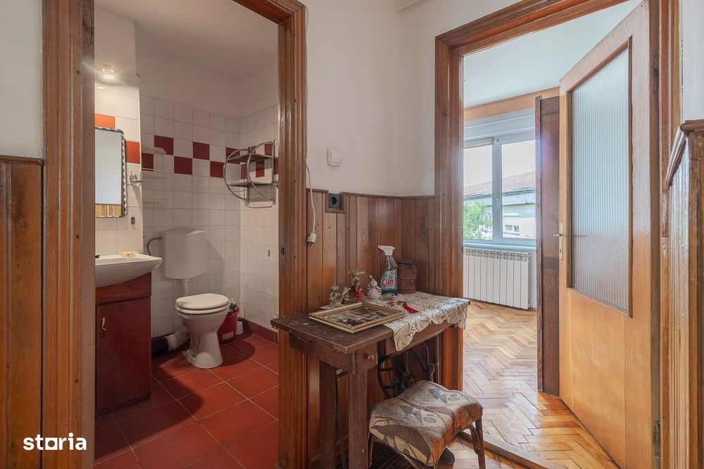 Apartament 4 Camere Onestilor Alexandru Cazaban 95 mp util sub 1000 E