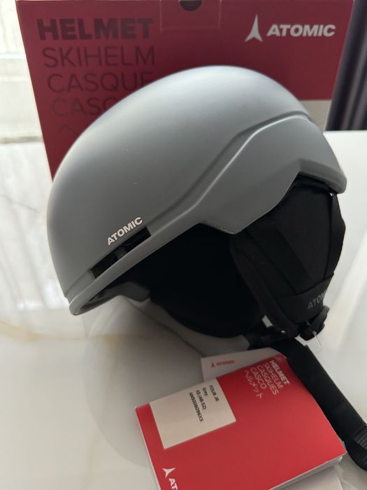 Cască de schi Atomic Four JR