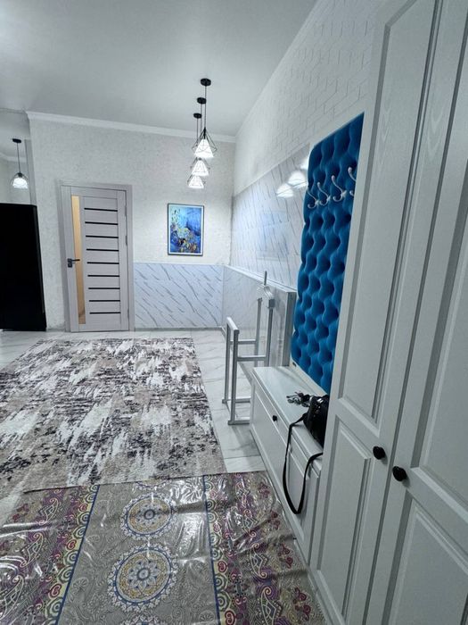 Новостройка  2х ком на 0,5 этаже в районе вокзала шоколадка