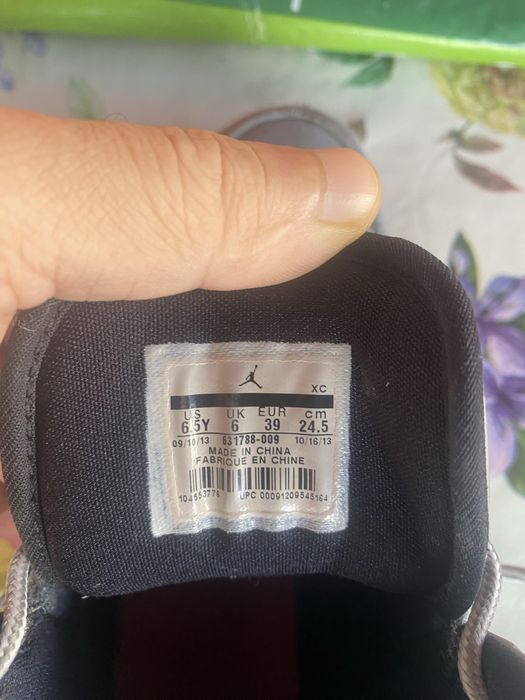 Jordan dama  orighinali 39
